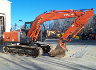 Hitachi ZX120