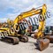VOLVO EC 140B LC