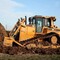 CATERPILLAR, KOMATSU, SHANTUI