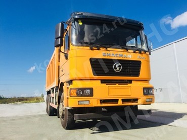 SHACMAN F2000