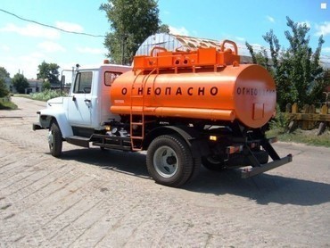 ГАЗ 3309