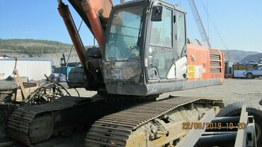 HITACHI/ZX330LC-5G