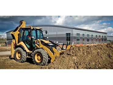 CAT 434F