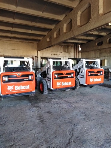 Bobcat 530