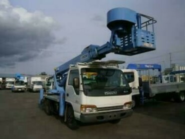 Isuzu