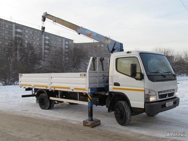 Mitsubishi Canter