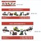 Запчасти для импортной спецтехники марок Hyundai, JCB, Doosan, Terex, Bobcat, Zoomlion, Carrero