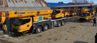 XCMG QY70KS