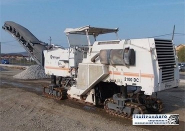 Wirtgen W2100