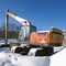 HITACHI ZX 200