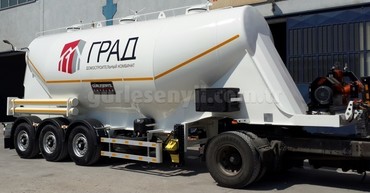 GÜRLEŞENYIL Millenium 30 м3