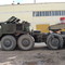 Маз 537 "Ураган"+ ЧМЗАП 9990