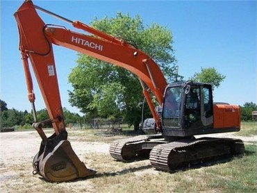 hitachi ZX-200