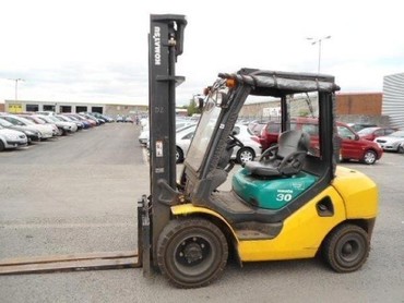 Komatsu FD30