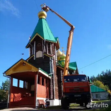 ПСС-151.26Э (шасси КАМАЗ-43114 6х6)