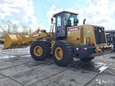  XCMG  LW500FN