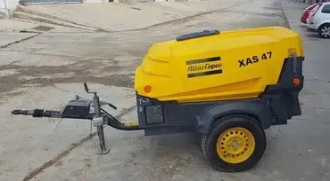 Aksa Atlas Copco XAS 47