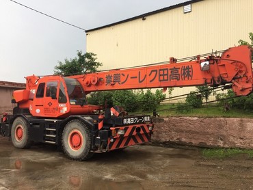 Kobelko KR250-3