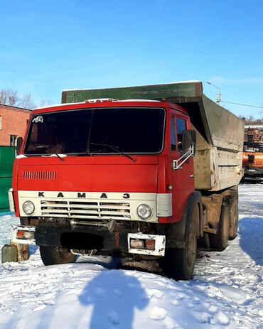 Камаз