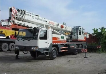 ZOOMLION QY25V431