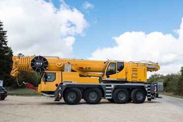 Liebherr, Галичанин