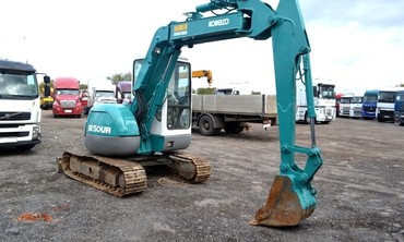 Kobelko SK50UR