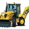 KOMATSU WB93S-5