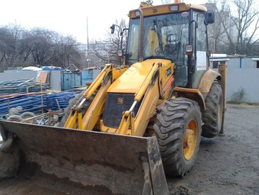 JCB JCB-3 CX SUPER