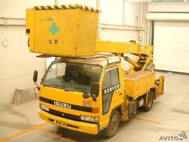Mitsubishi, Toyota, Isuzu