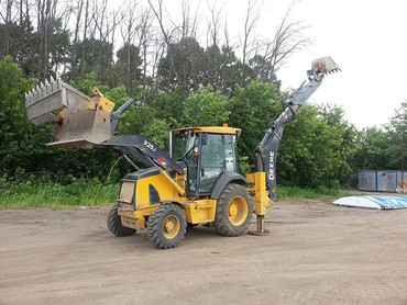 John Deere