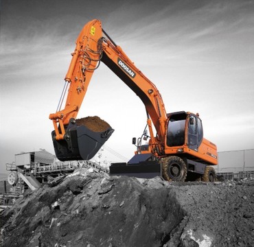 Hyunday Robex 1300