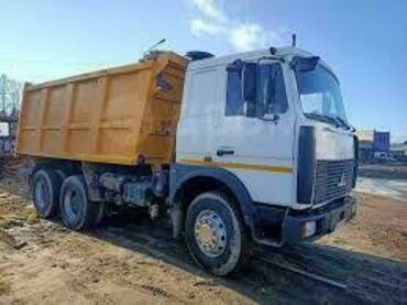 МАЗ 5516