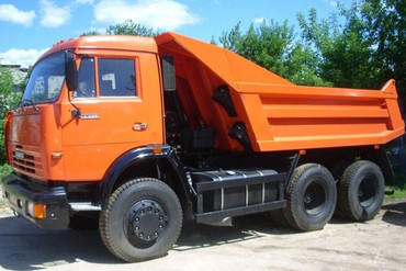 Камаз 55111