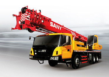 Palfinger Sany