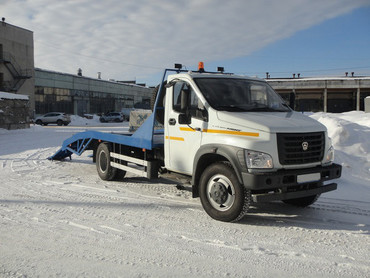 ГАЗ  3309 Next