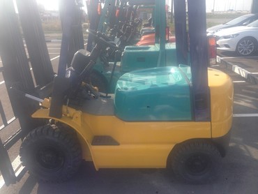 Komatsu FG-15