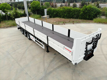 GUTEWOLF Бортовой