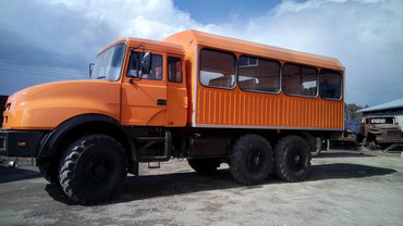 Урал 4320