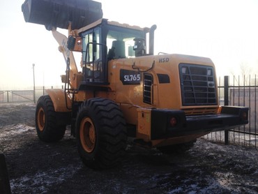 HYUNDAI (SHANDONG) SL765