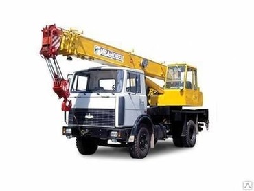 Продажа запчастей для автокранов Галичанин, Ивановец, Клинцы, Машека, Углич