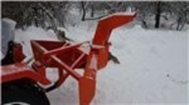 шнекоротор Уралец
