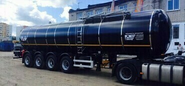 - битумовоз Фокс Танк ППЦ-ТН-32