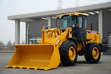 XCMG LW300FN