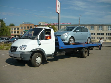 Валдай ГАЗ 33104