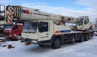 ZOOMLION QY30V532