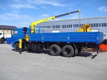 КАМАЗ 65117