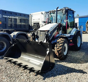 Hidromek HMK 102B