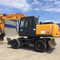 HYUNDAI 170w-7, CASE CX750D