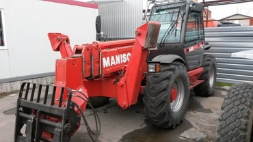 MANITOU 1637