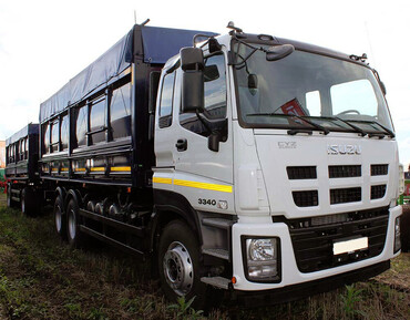 Isuzu